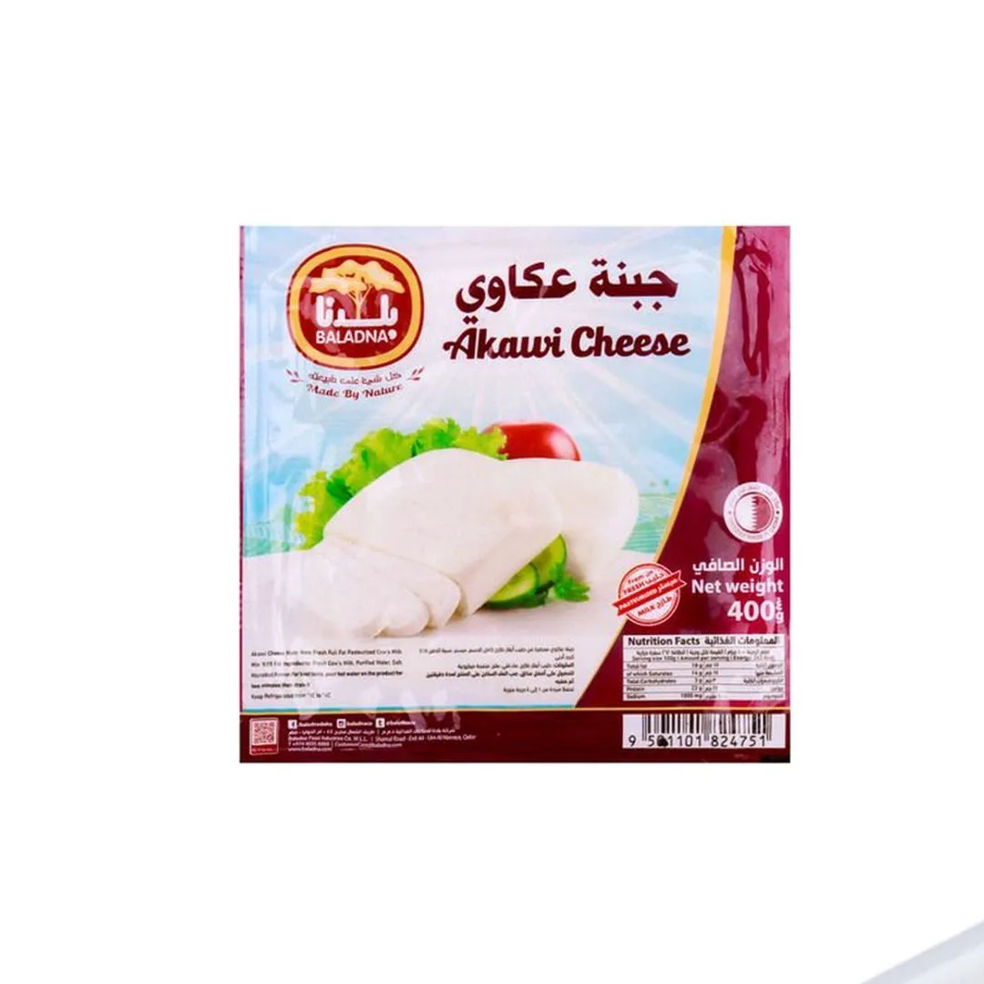 Baladna Akawi Cheese 400 g