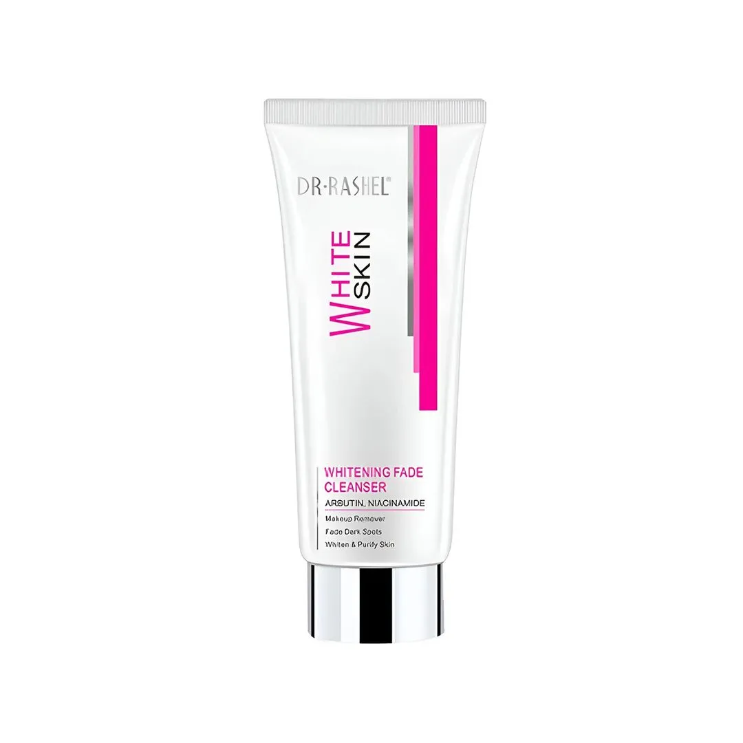 Dr.Rashel White Skin Whitening Fade Cleanser, 80ml