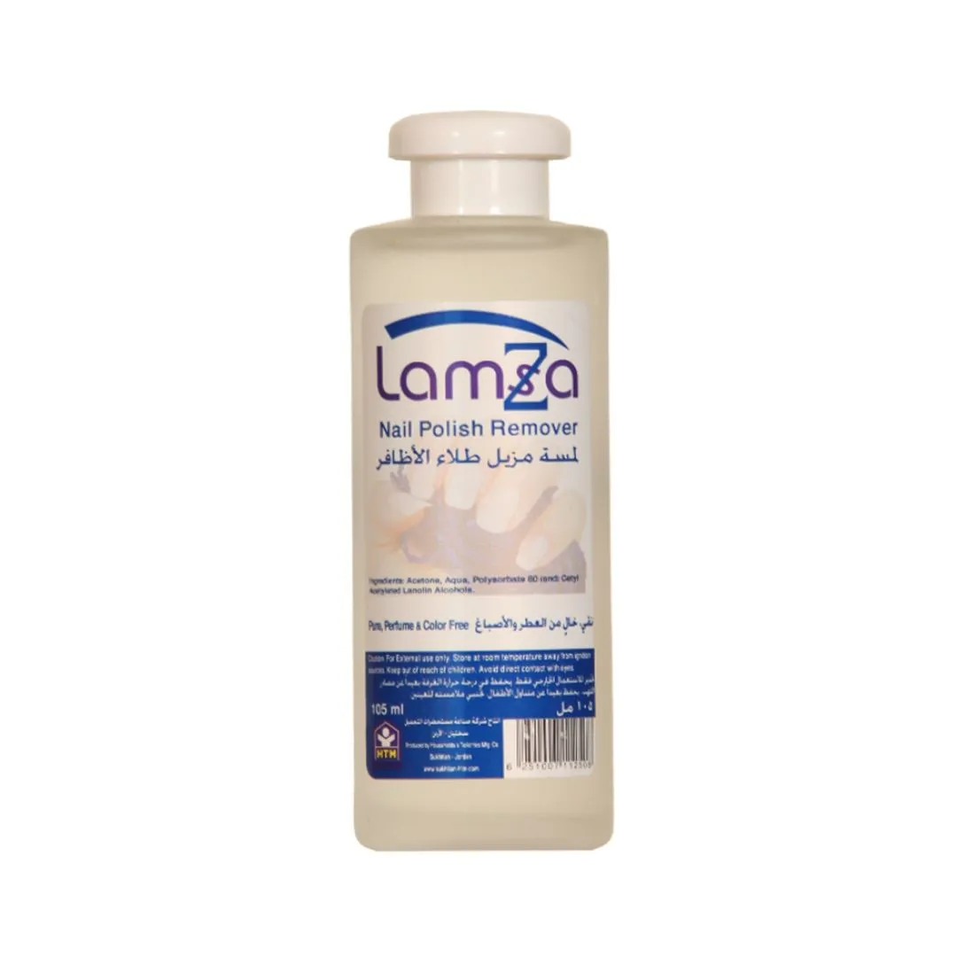 Lamsa Nail Polish Remover, 105ml
