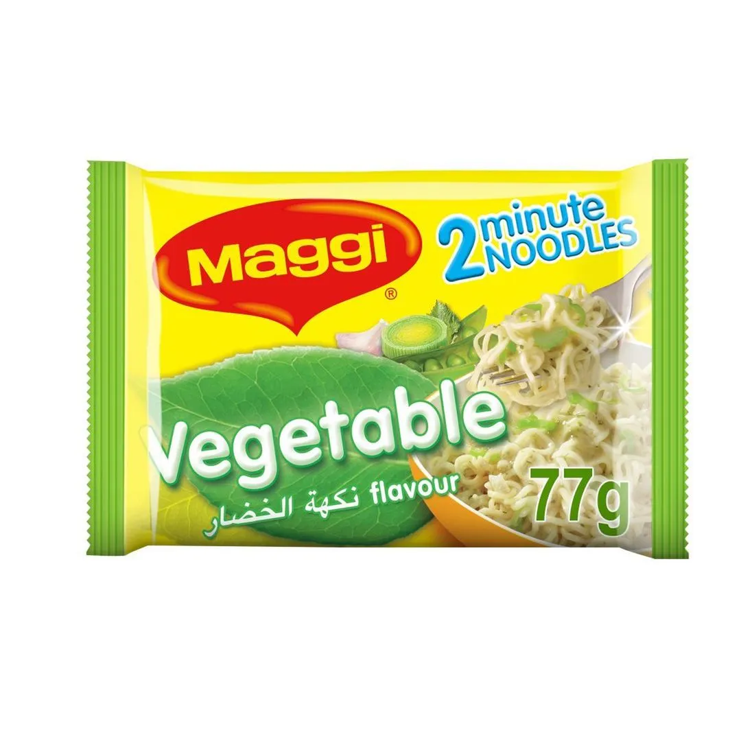 Maggi 2 Minutes VeGetables Noodles 77 g