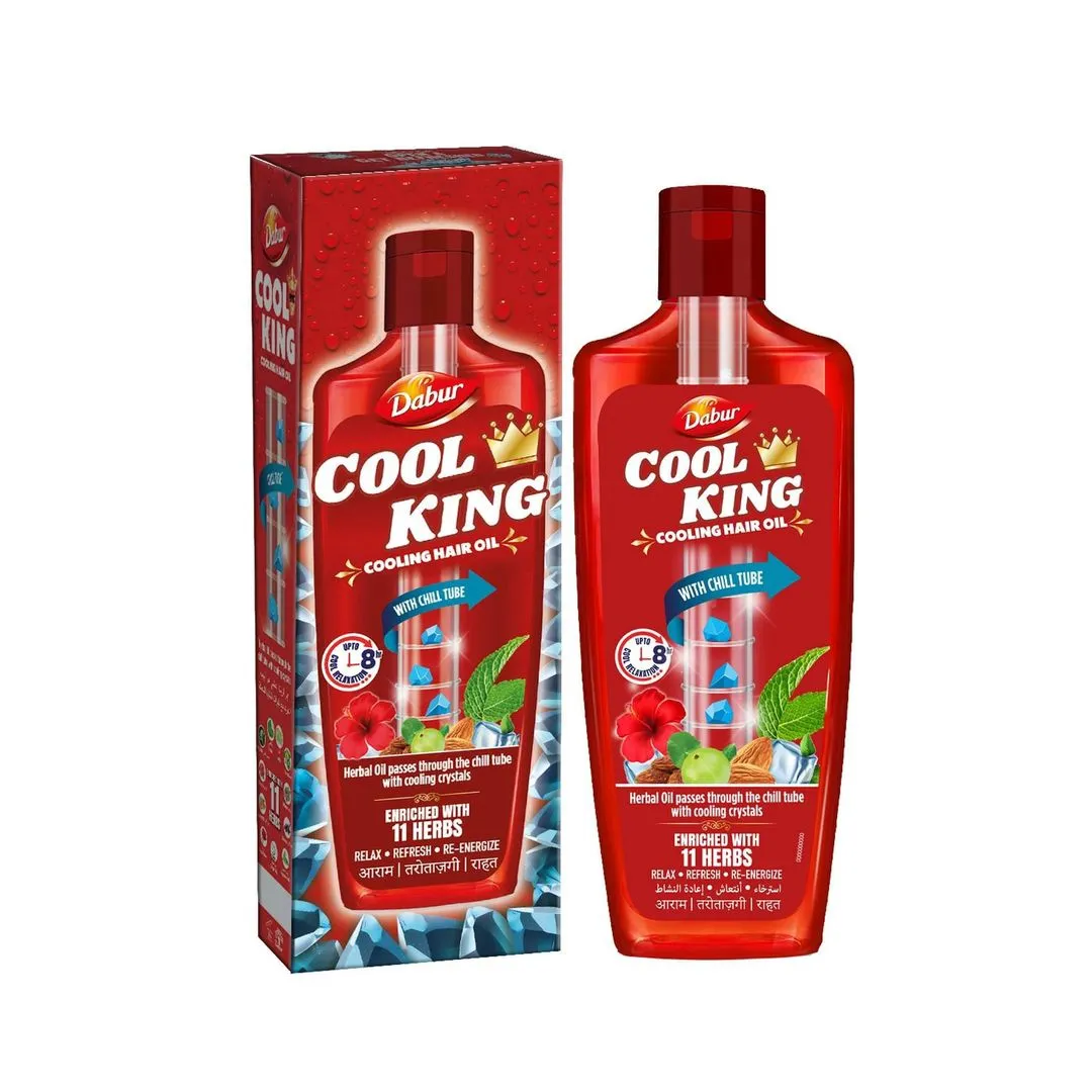 Dabur Cool King Hair Oil, 300ml