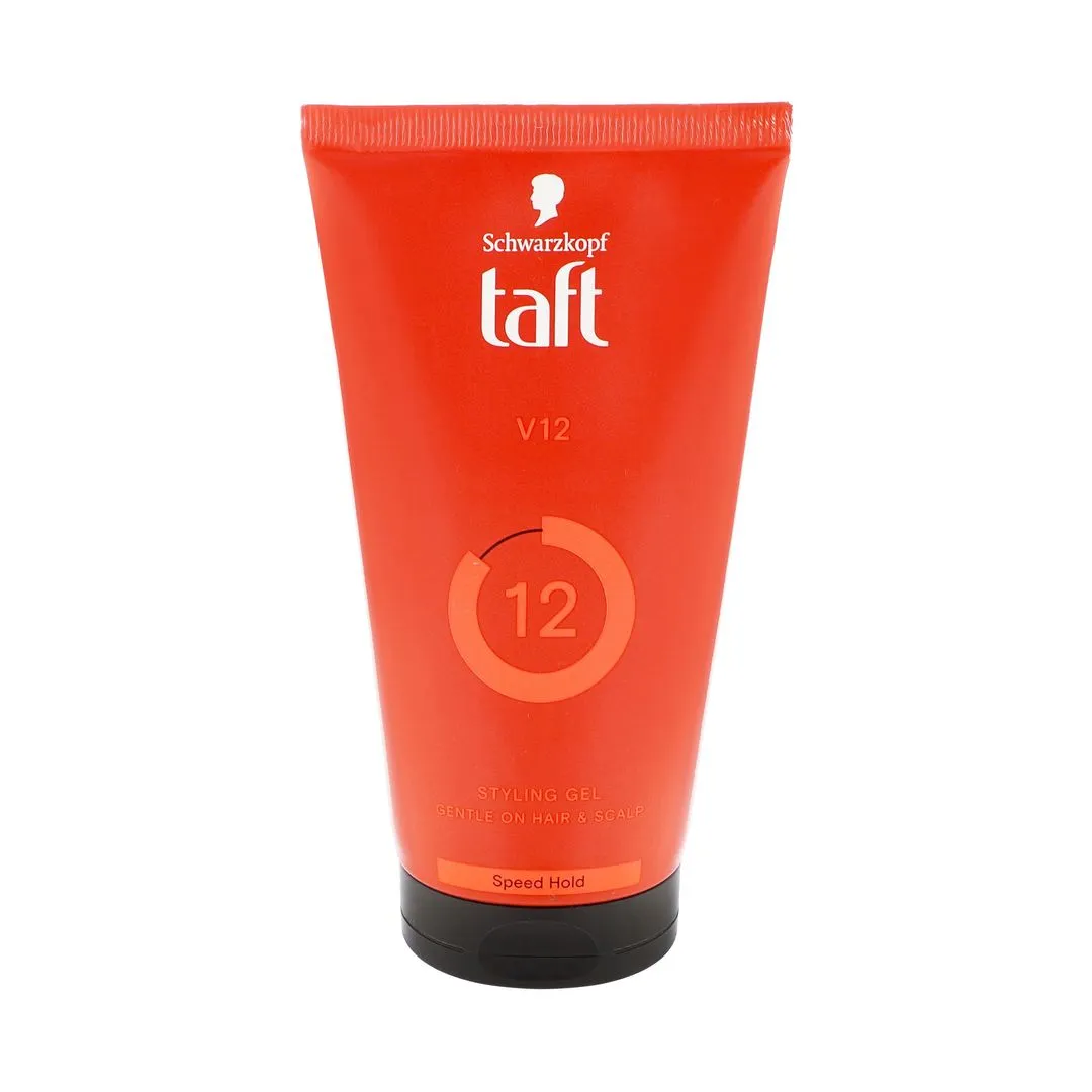 Taft Styling Gel Hold 12/15, 150ml