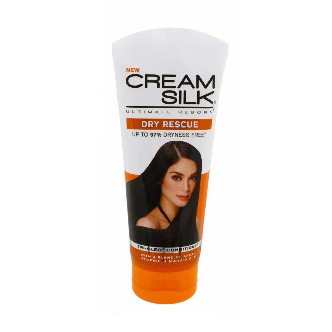 Cream Silk Dry Rescue Conditioner, 180ml