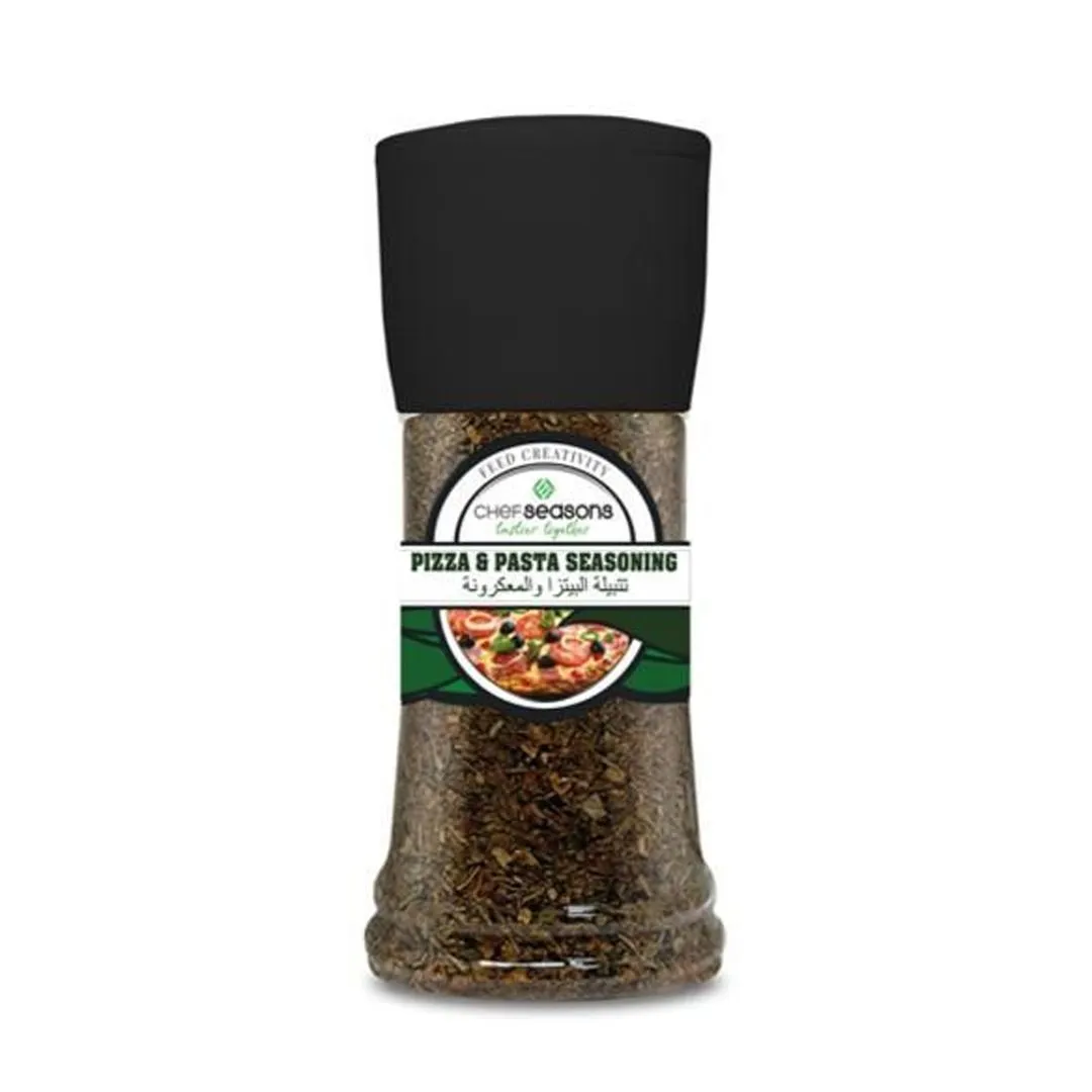 Chef Seasons Pizza & Pasta Seasoning, 85g