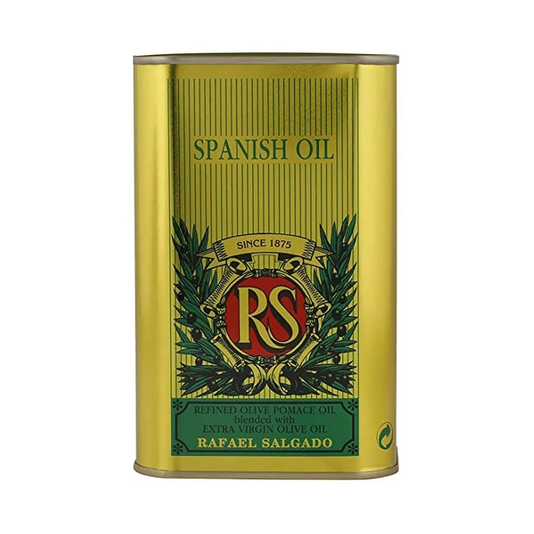 Rafael Salgado Spanish Olive Pomace Oil & Extra Virgin Olive Oil Blend, 400ml