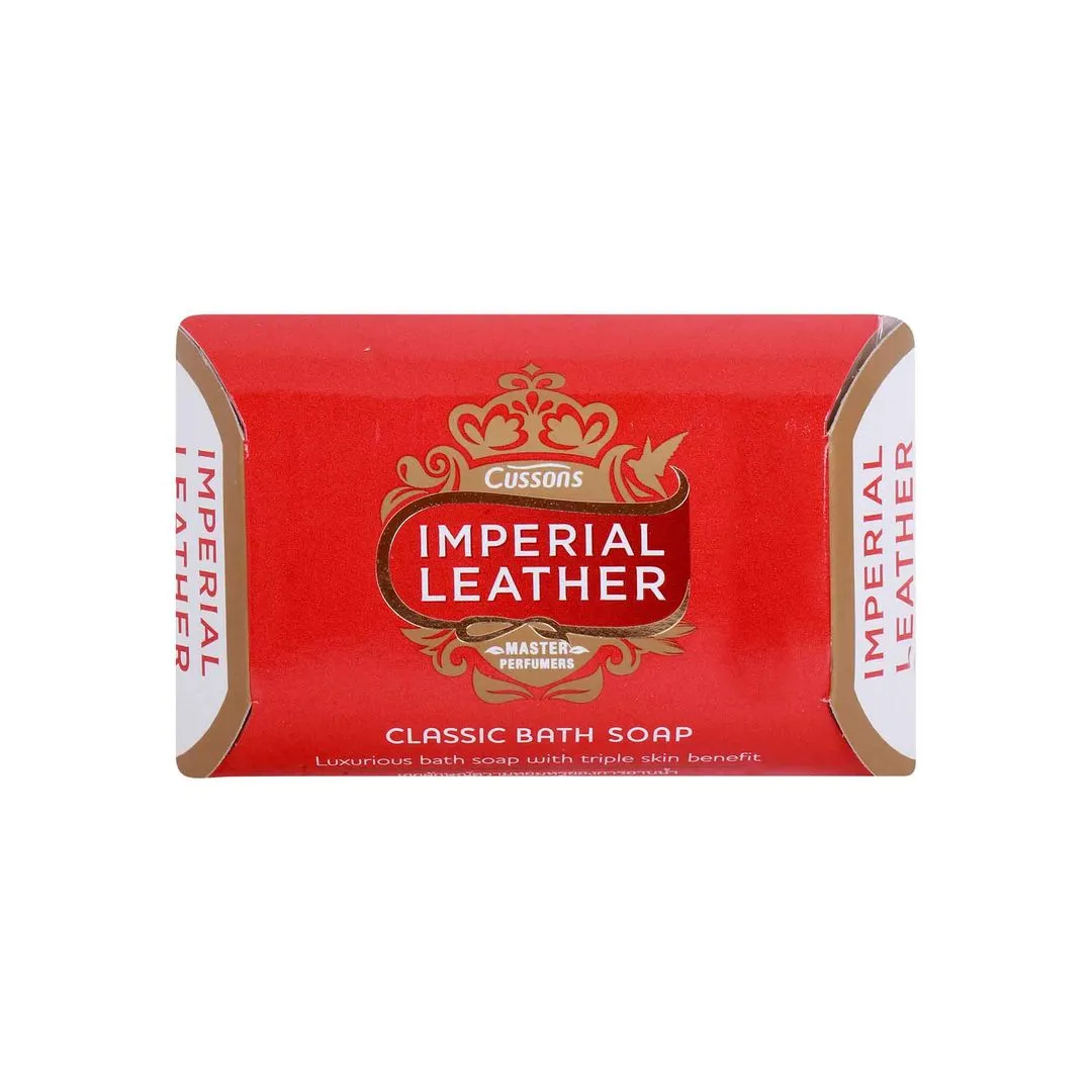 Imperial Leather Classic Bath Soap 100g