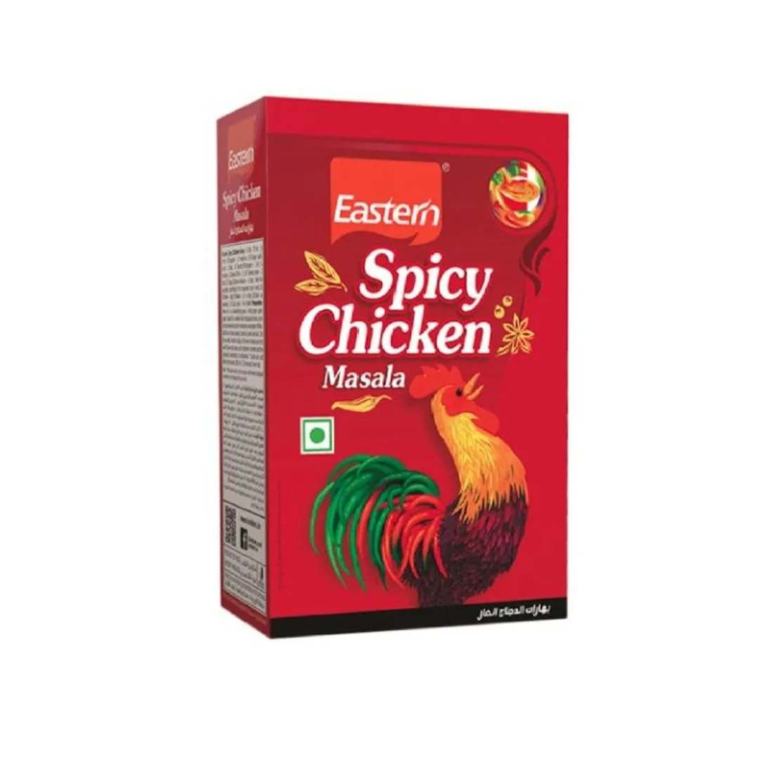 Eastern Spicy Chicken Masala
