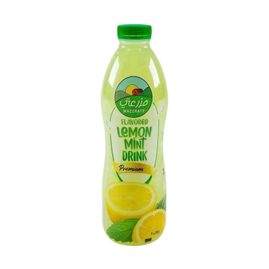 Lemon Mint Juice 1L