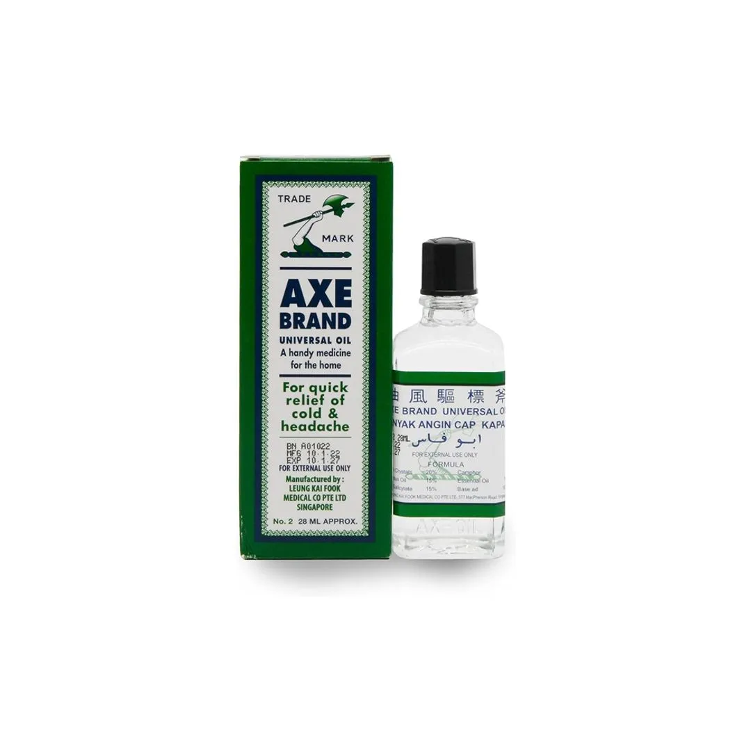 Axe Oil 28 ml