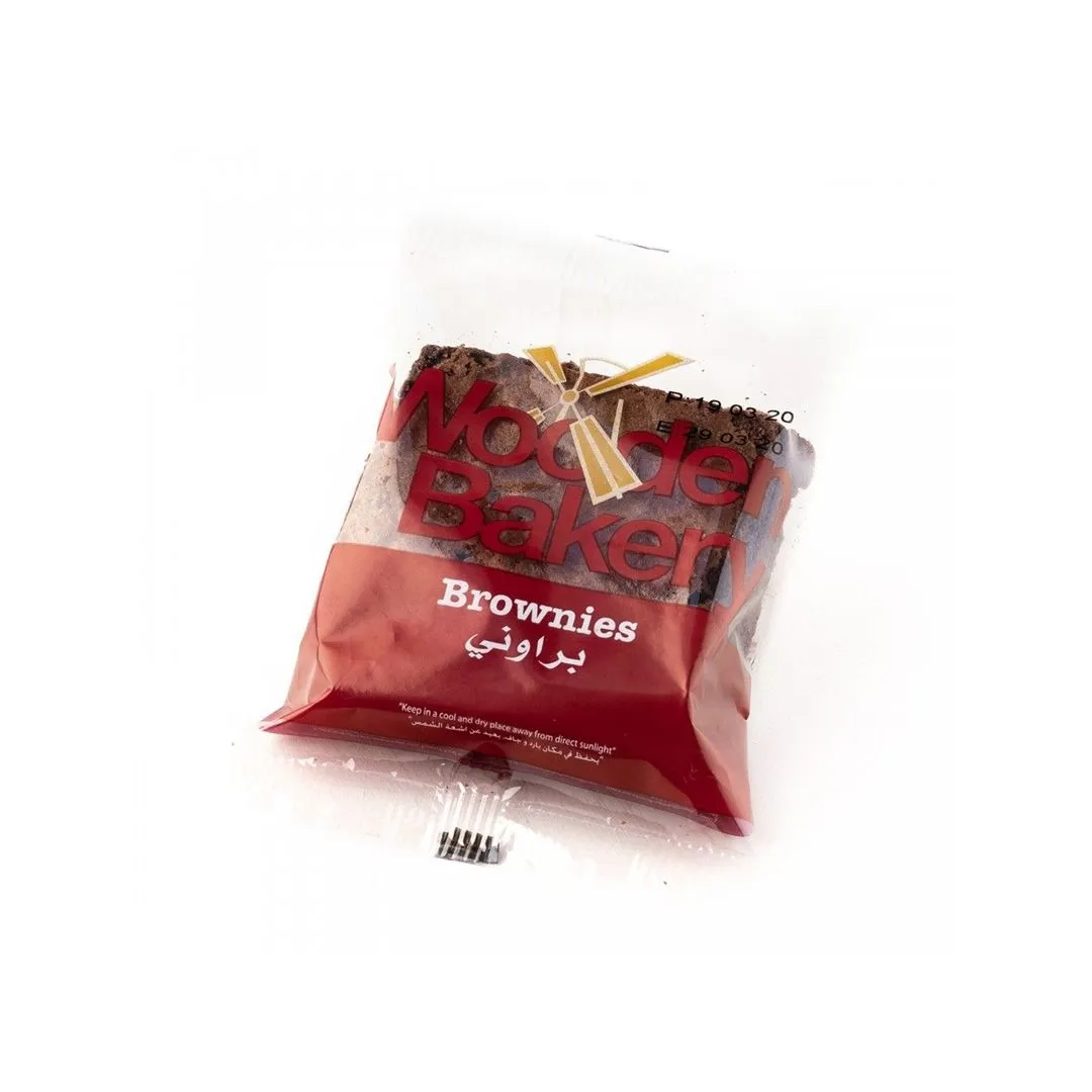 Wooden Bakery Brownies, 70g