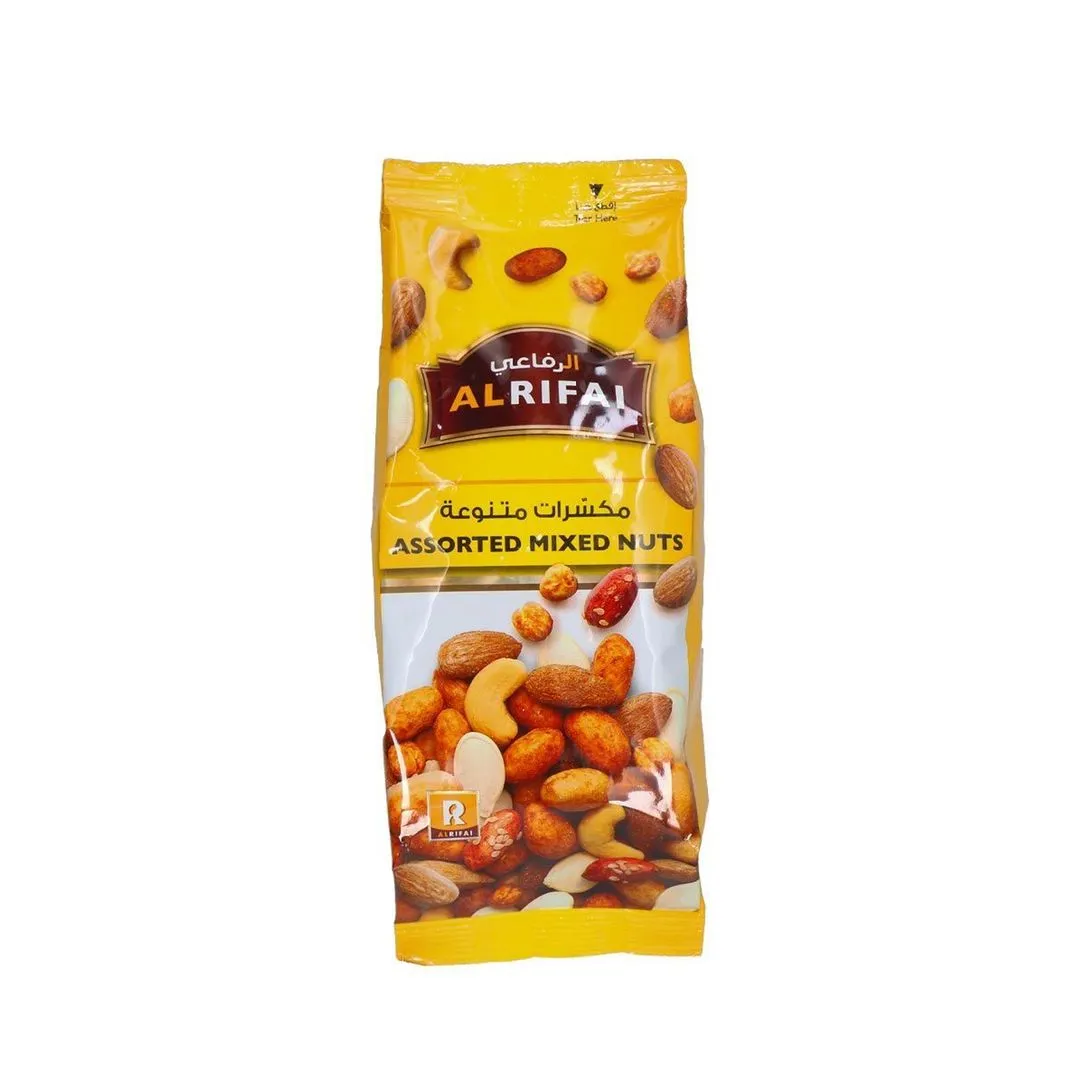 AlRifai Mixed Assorted Nuts, 200g