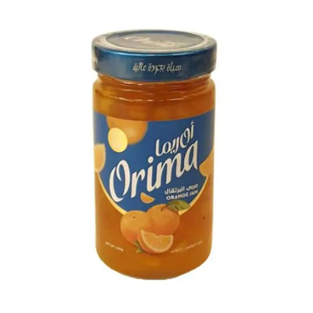 Orima Orange Jam 400 g