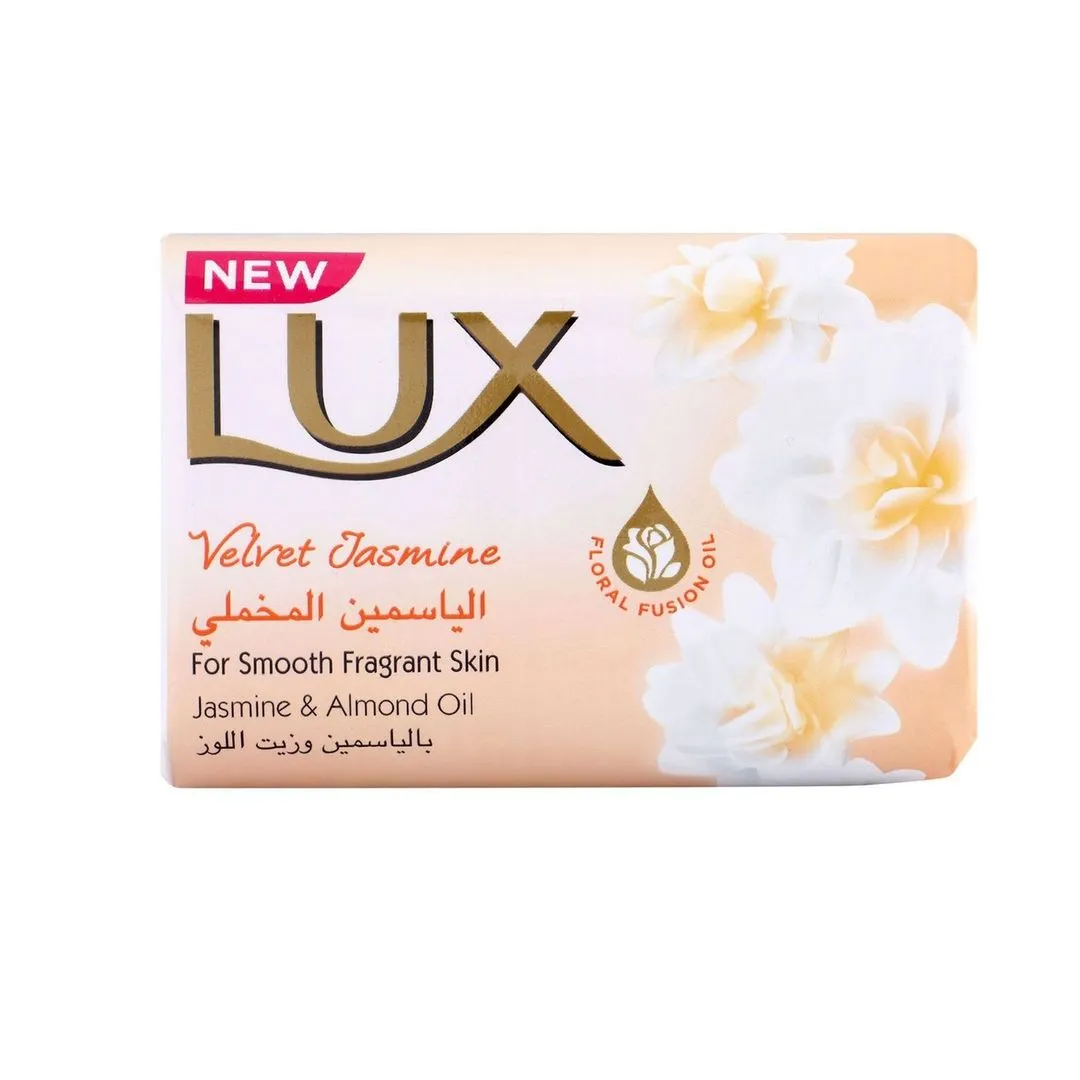Lux Bar Soap Velvet Jasmine 170 gm