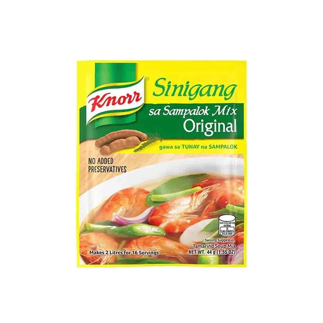 Knorr Tamarind Soup Mix (Sinigang Original) 44 g