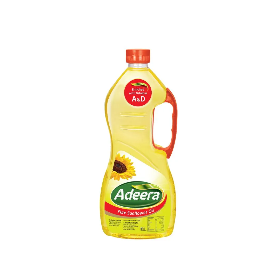 Adeera Sunflower Oil 1.8 L
