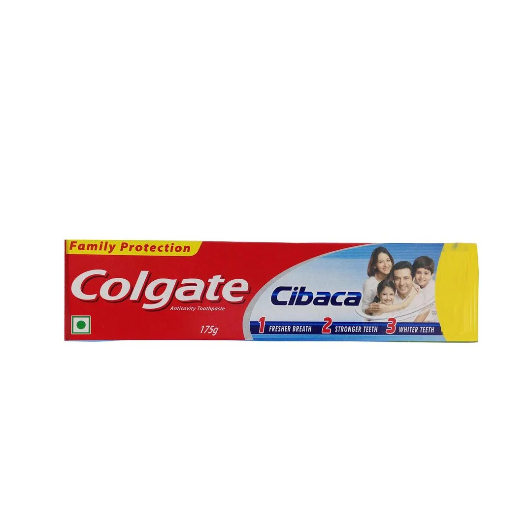 Colgate Cibaca Tooth Paste 175 g