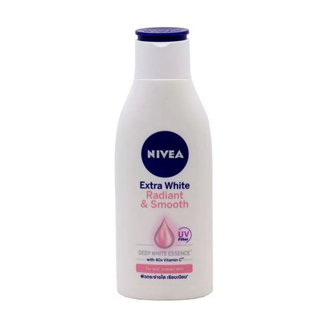 Nivea  Body Lot Wht Radian 125Ml