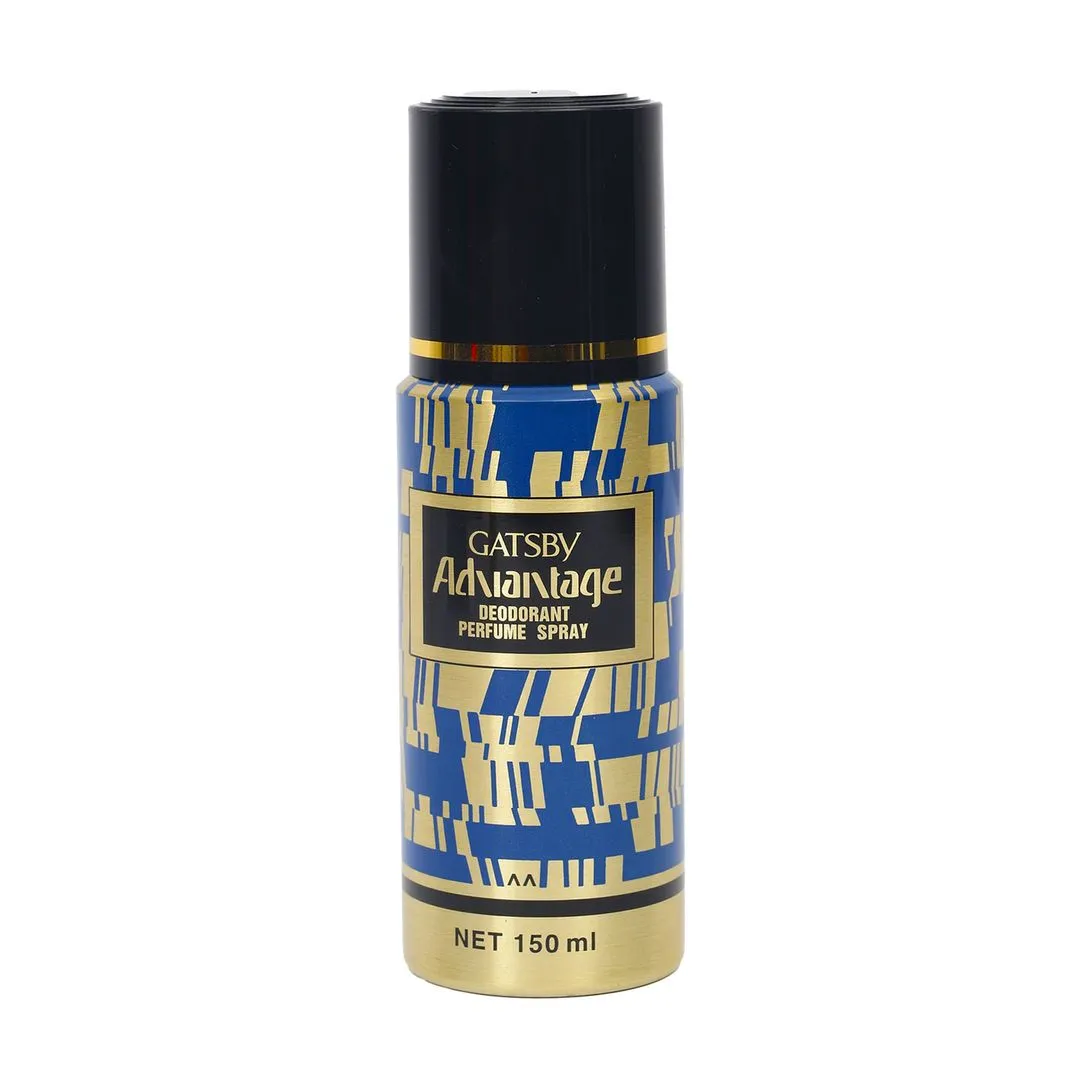 Gatsby Deodorant Perfume Spray Advantage 150 ml