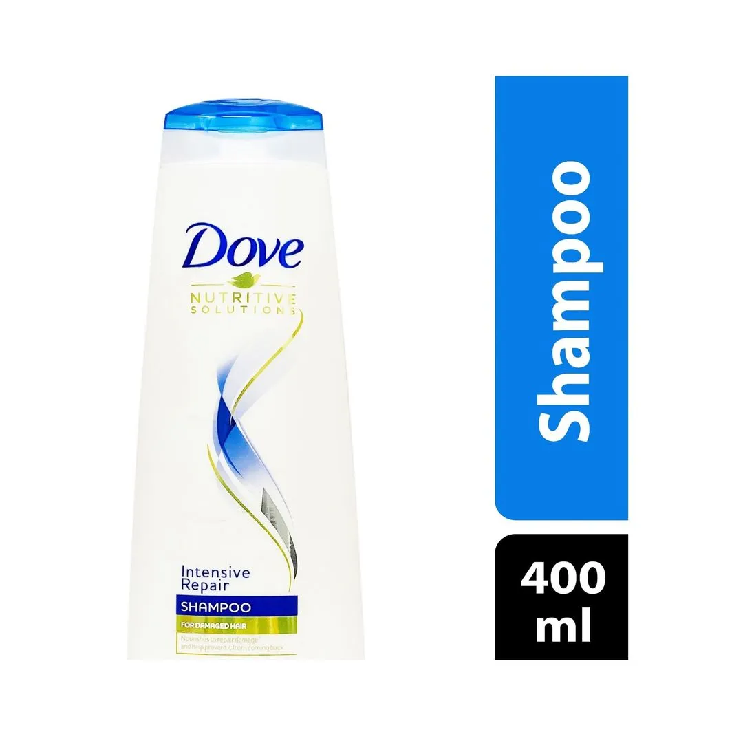 Dove Intensive Repair Shampoo 400 ml