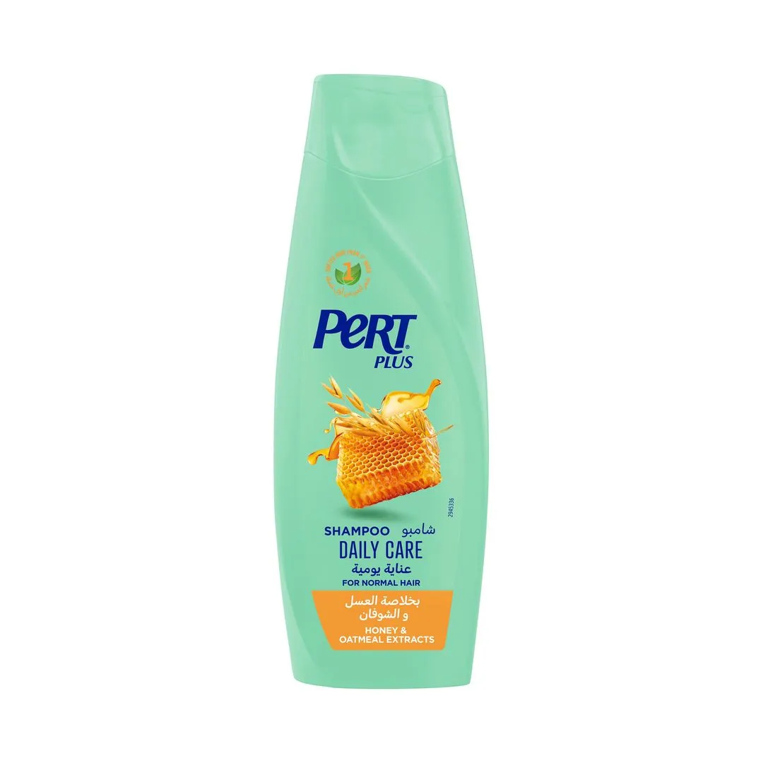 Pert Plus honey shampoo for normal Hair, 400ml
