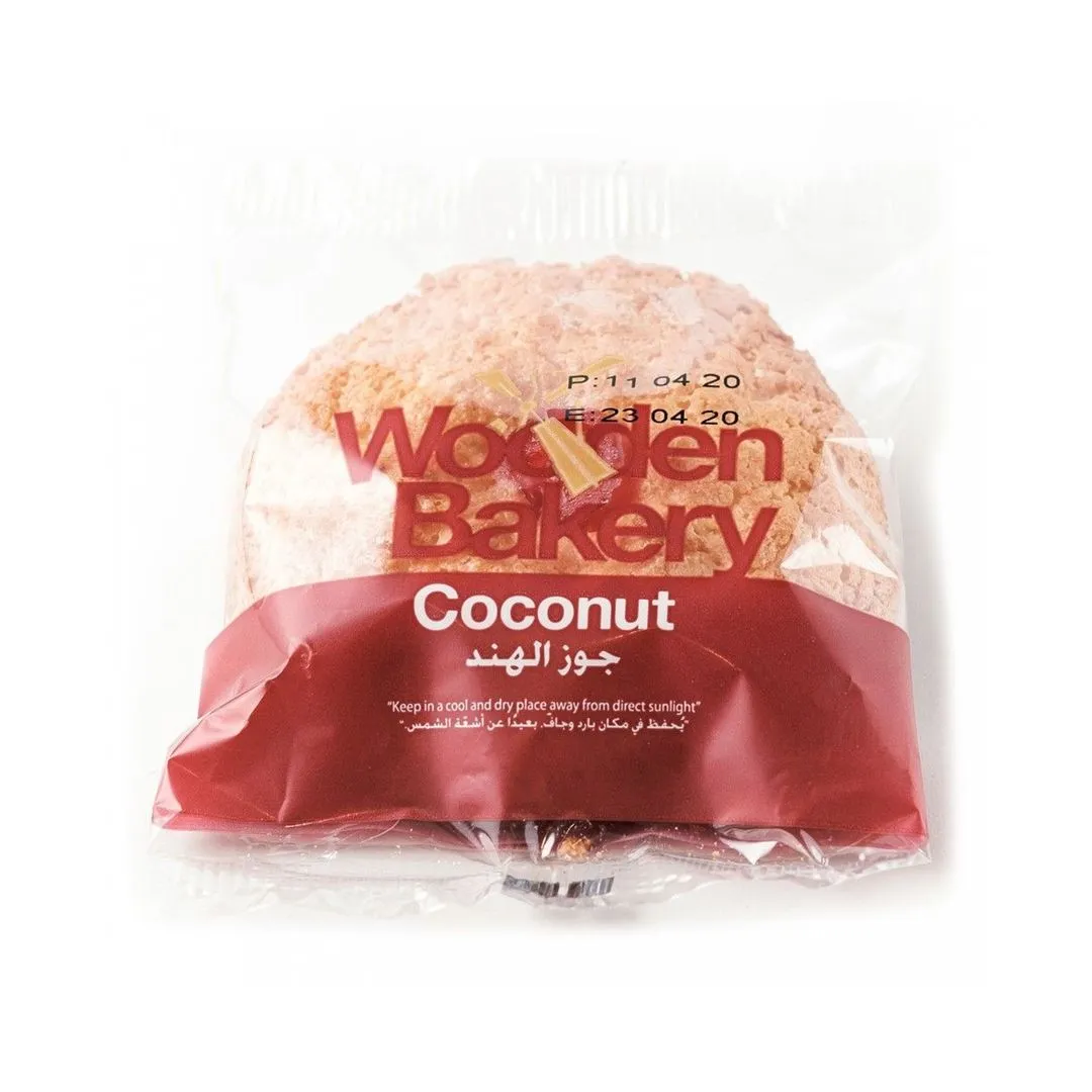 Wooden Bakery Coconut Bread, 75g