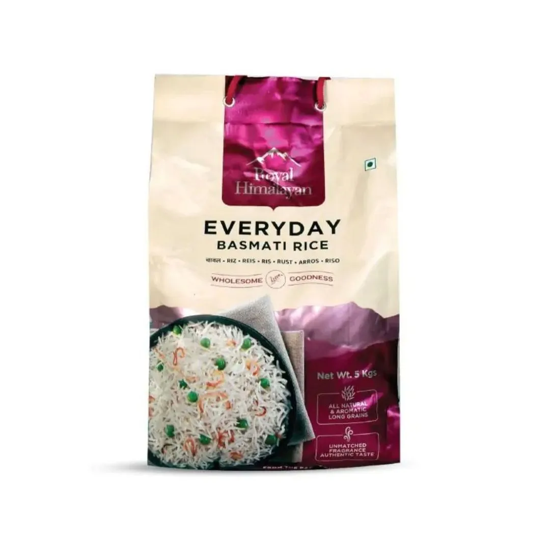 Royal Himalayan Everyday Basmati Rice, 5kg