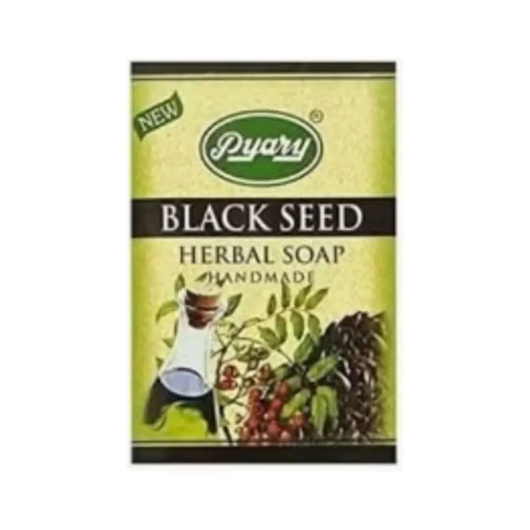Pyary Black Seed Soap 75 Gm