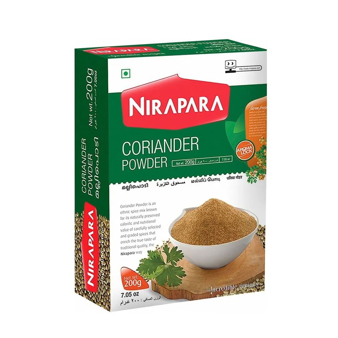 Nirapara Coriander Powder 200 g