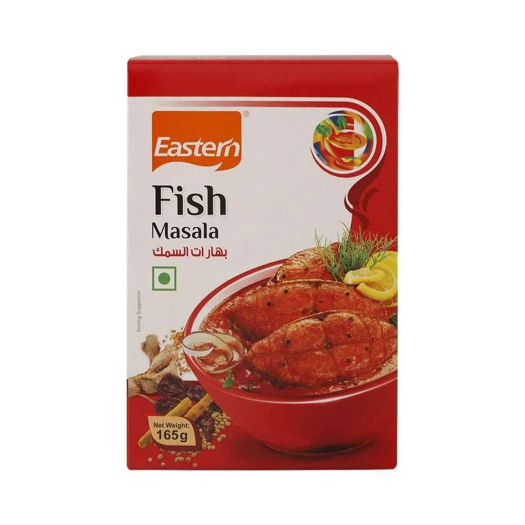 Eastern Fish Masala, 165g