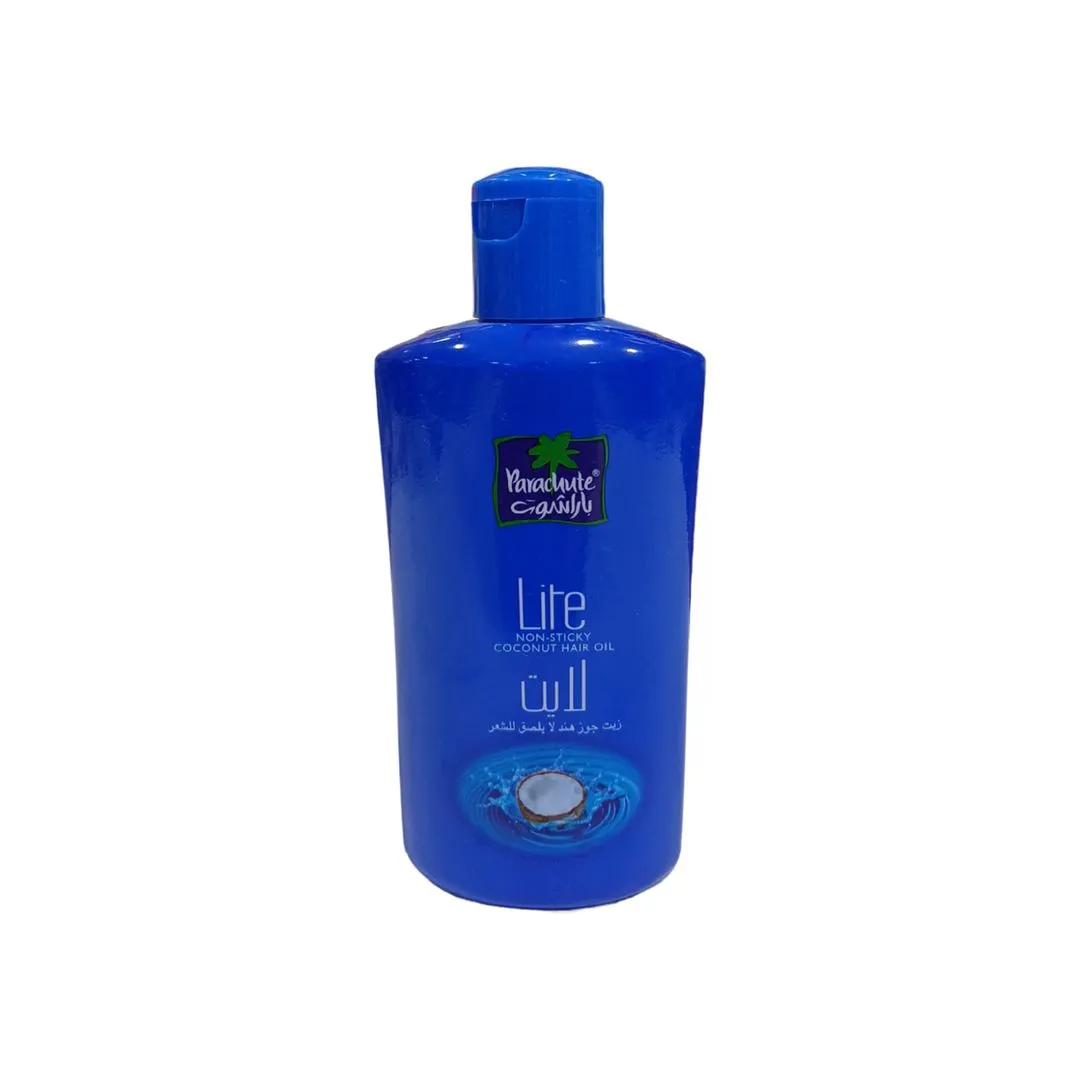 Parachute Lite Non-Sticky Coconut Hair Oil, 150ml