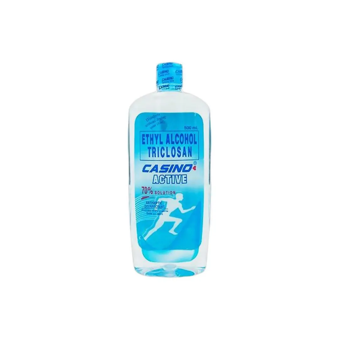 Casino Ethyl Alcohol