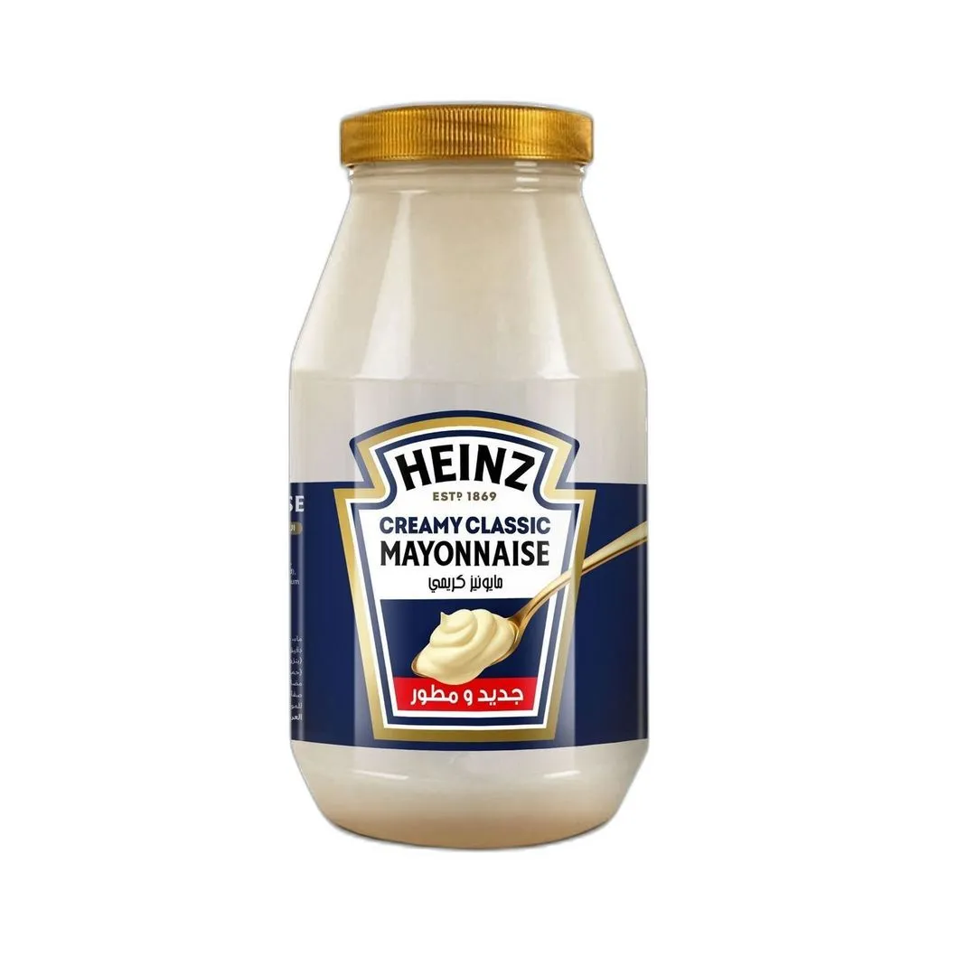 Heinz Mayonnaise Jar, 430g