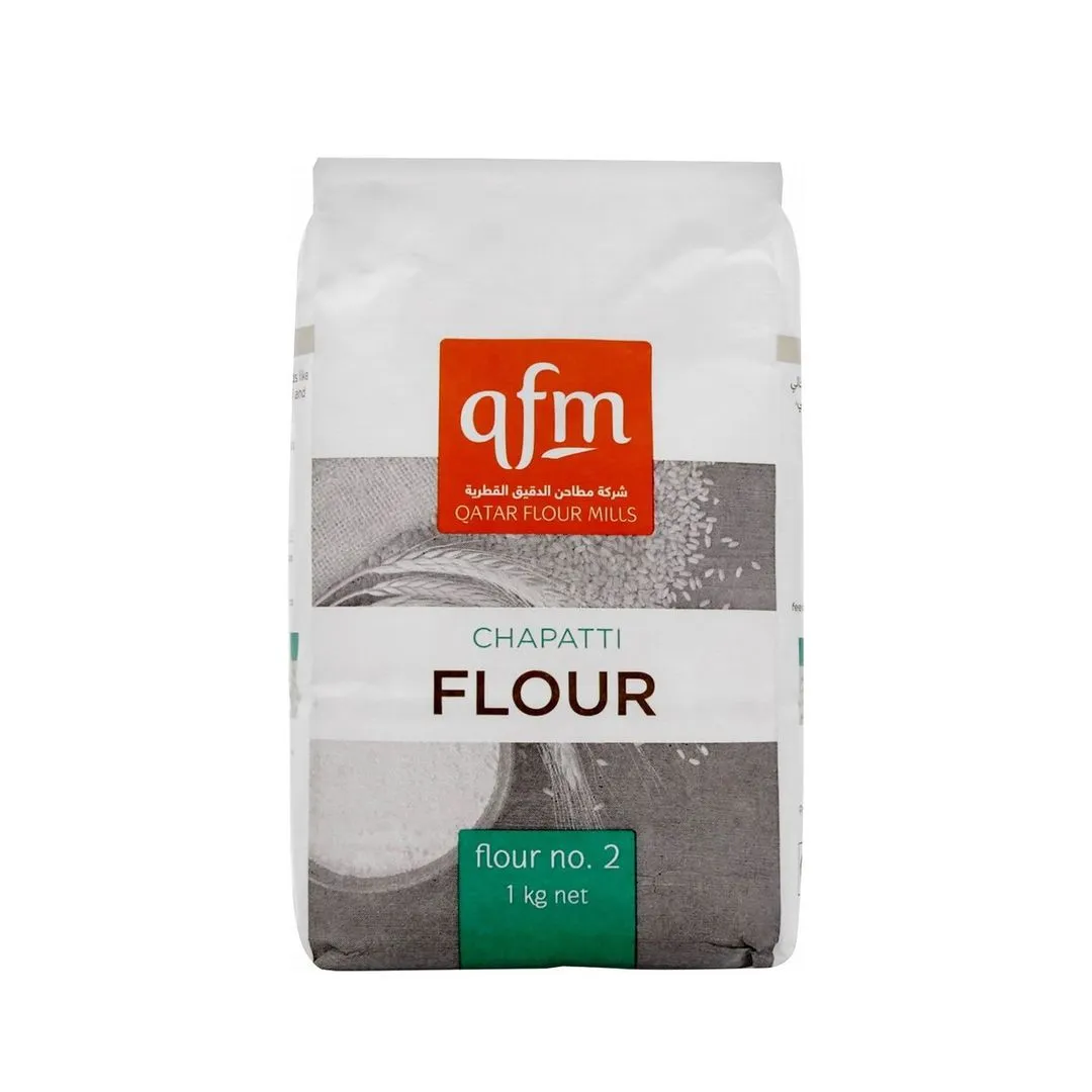 QFM Chapatti Flour No.2, 1kg