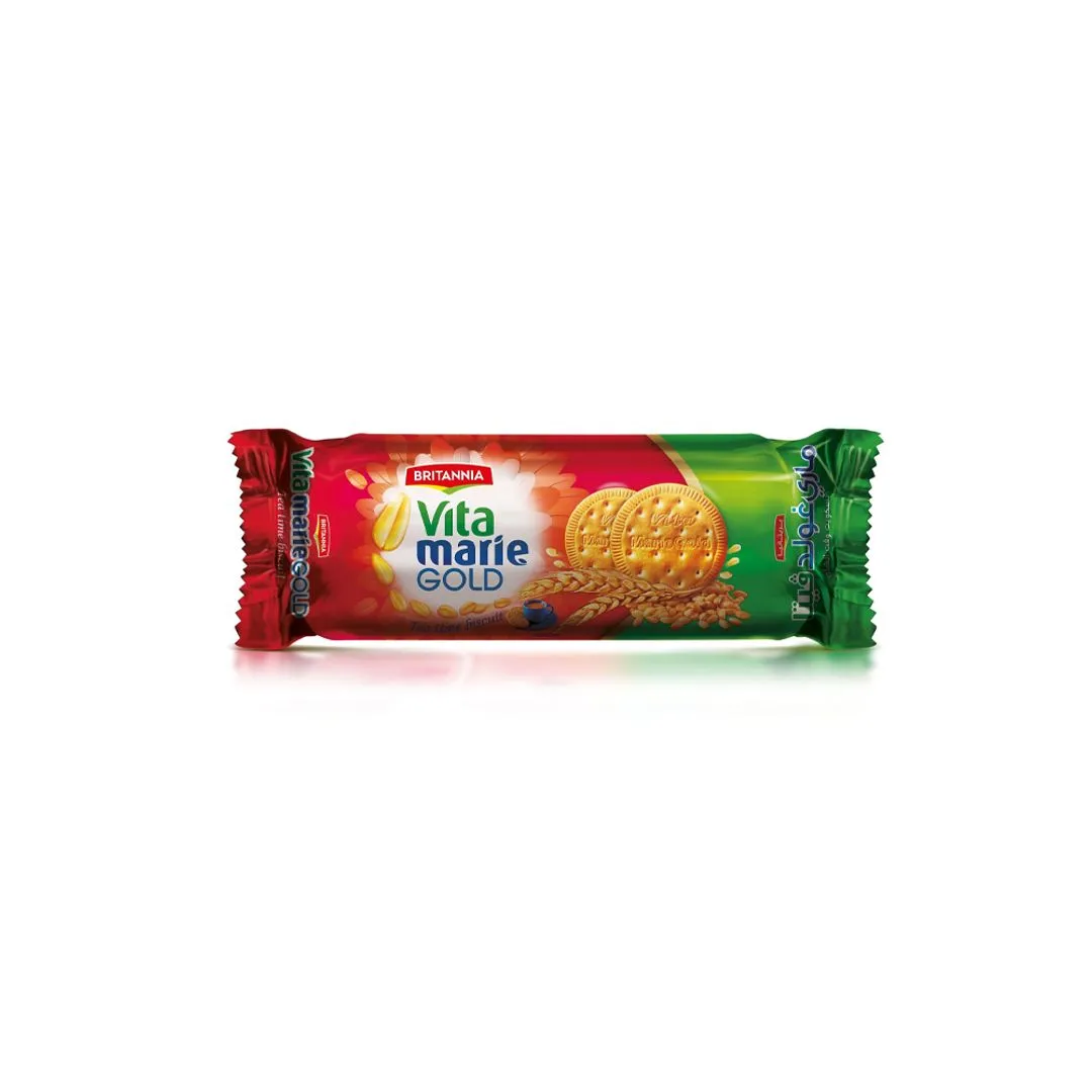 Britannia Vita Marie Gold Tea Time Biscuits, 122g