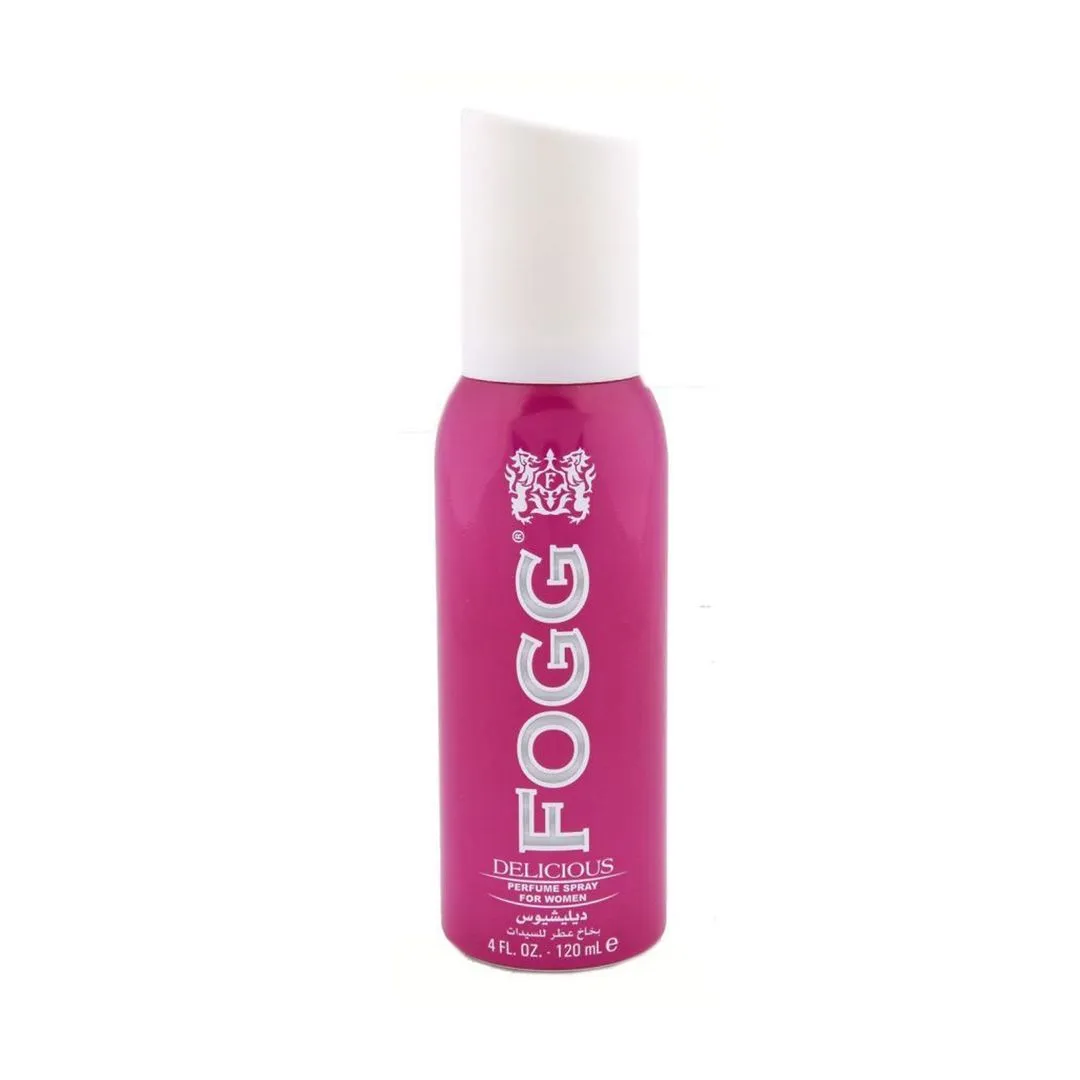 Fogg Delicious Perfume Spray 120 ml
