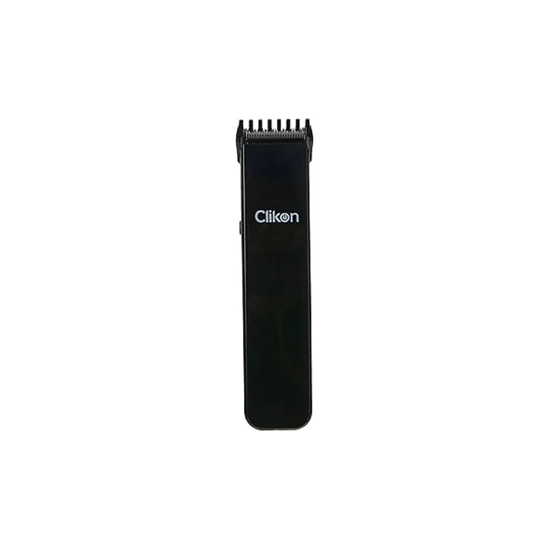 Clikon Electric Hair Clipper, Rechargeable, Black, CK3216