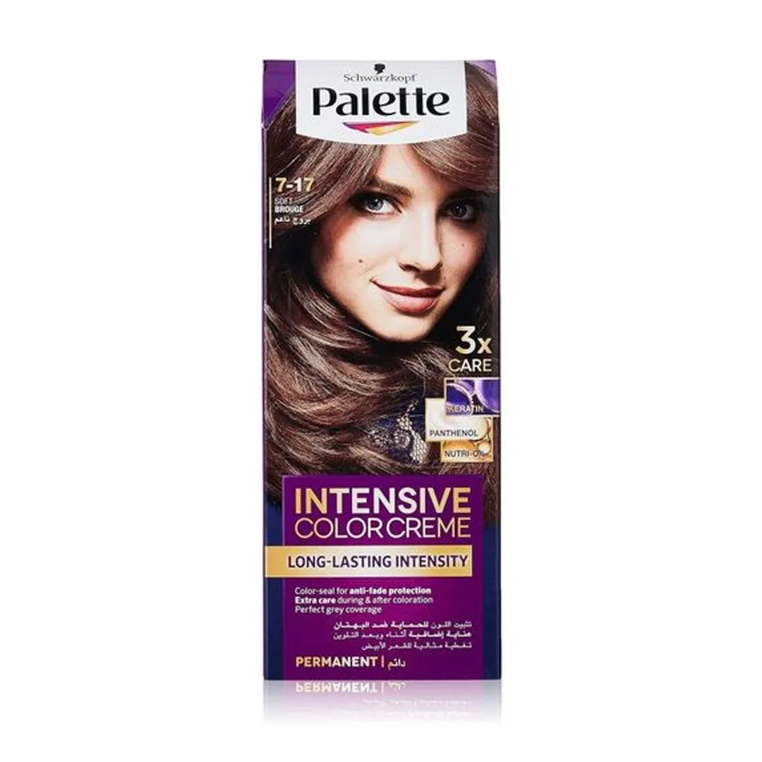 Palette  Intensive Color Creme 7.17  Soft Brouge  50 Ml