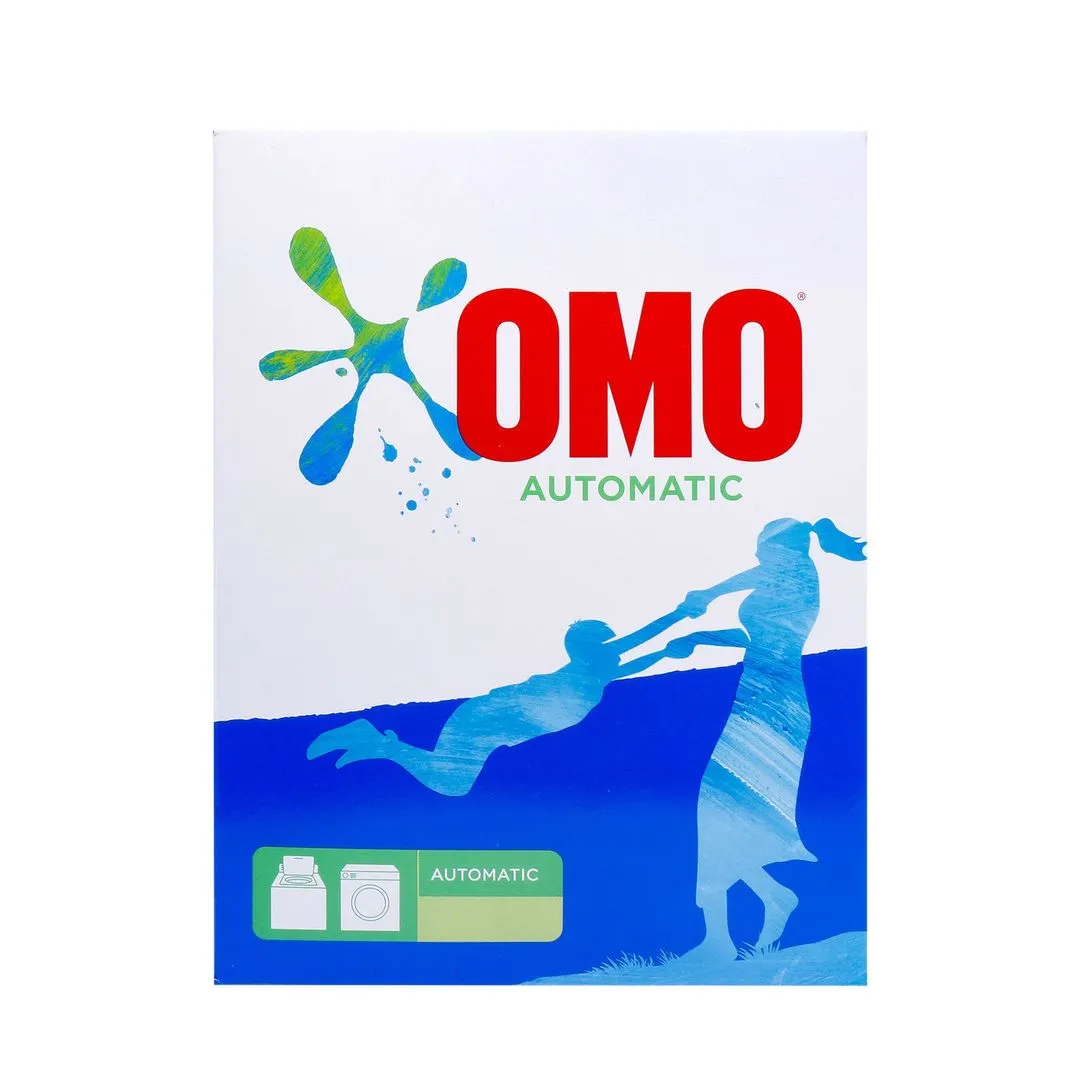 Omo Powder 260G Front Load