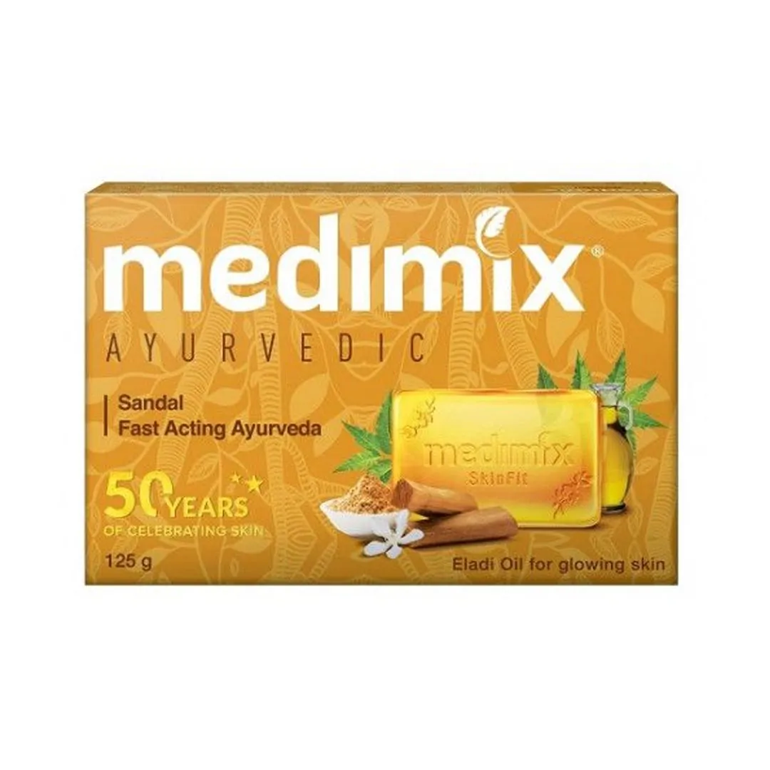 Medimix Sandal With Eliadi Oil Soap 125 g