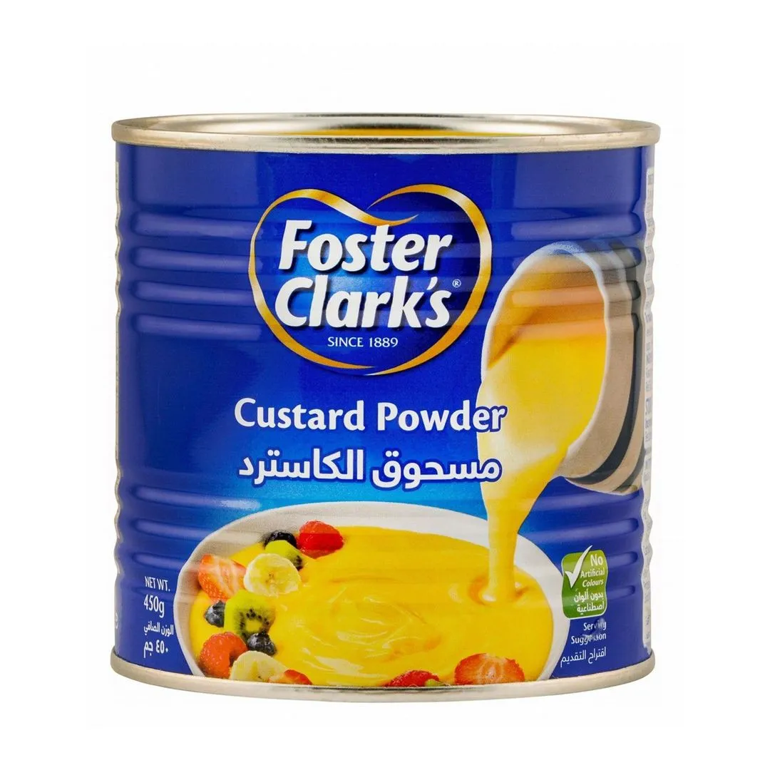 Foster Clark's Custard Powder, 450g