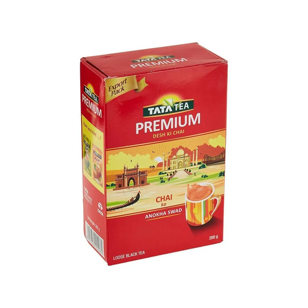 Tata Tea Assam Premium Black 200 g
