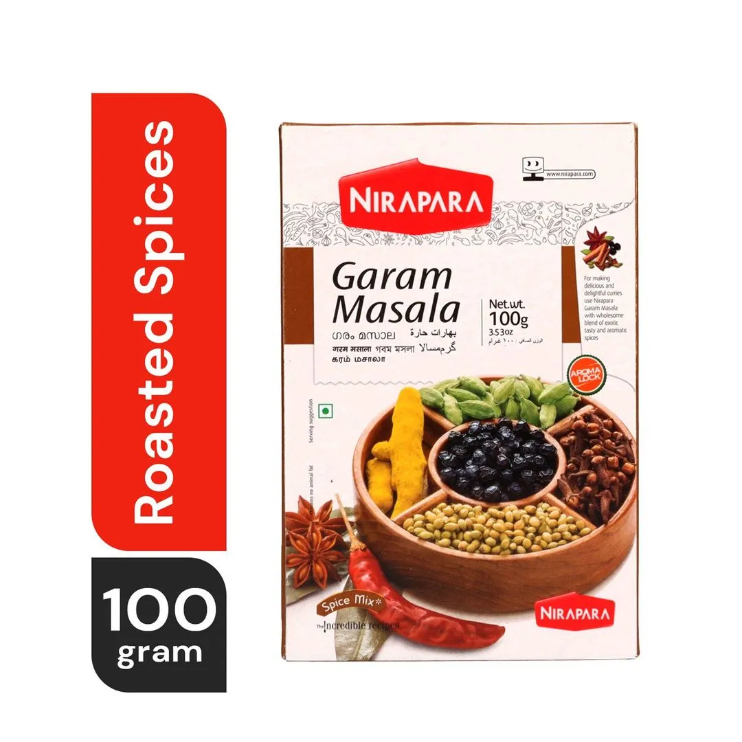 Nirapara garam Masala 100 g