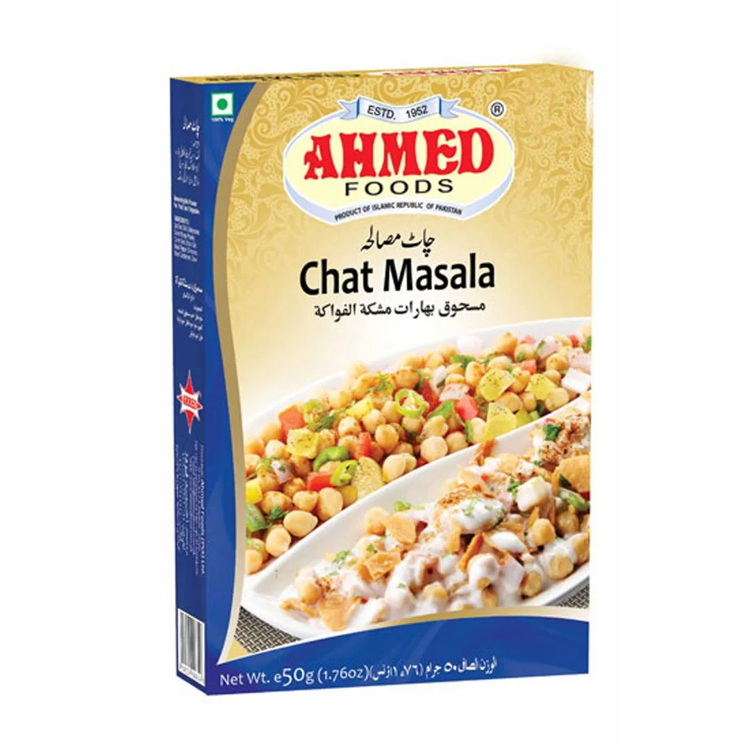Ahmed Foods Chat Masala, 50g