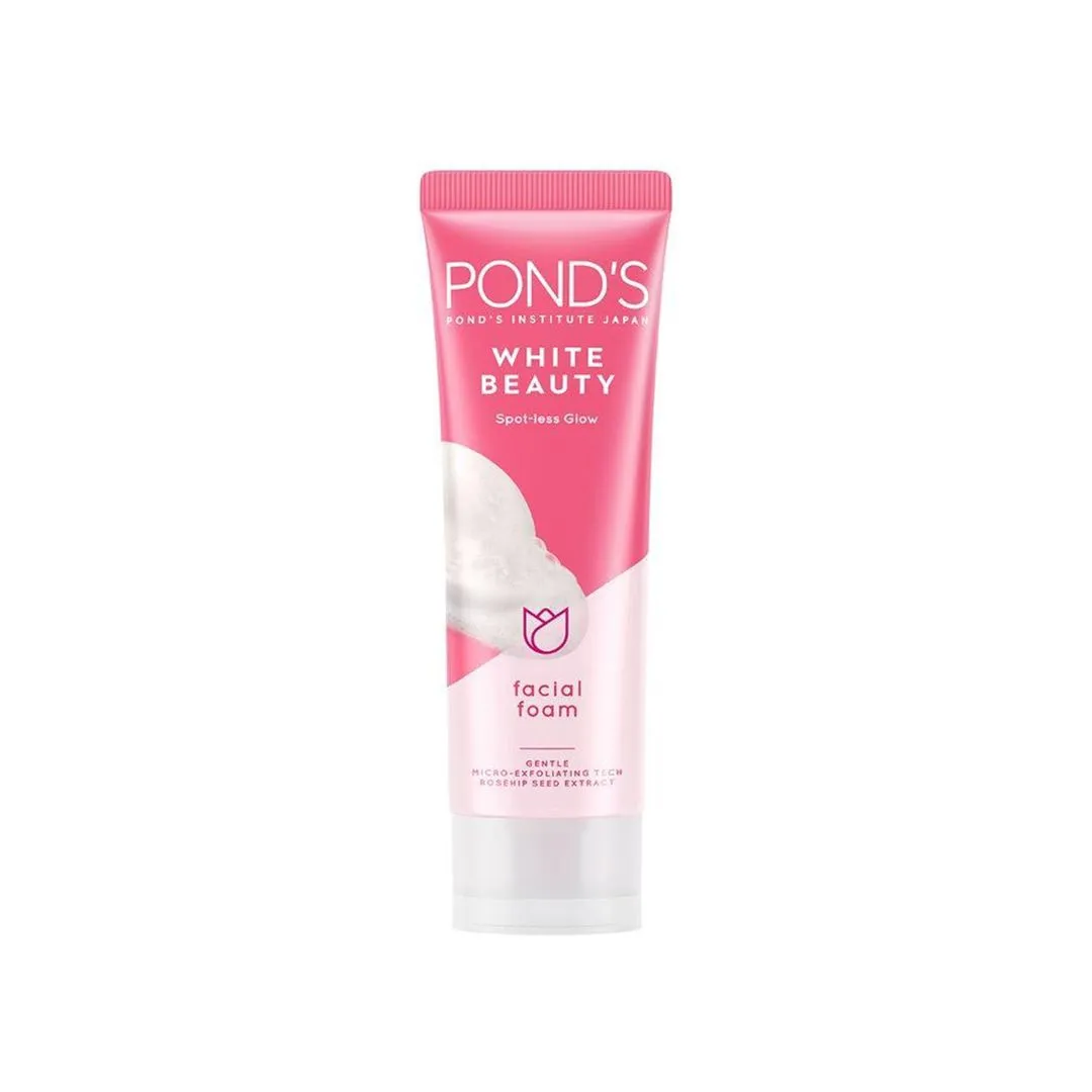 Ponds Facial Wash (Pink) 100Ml