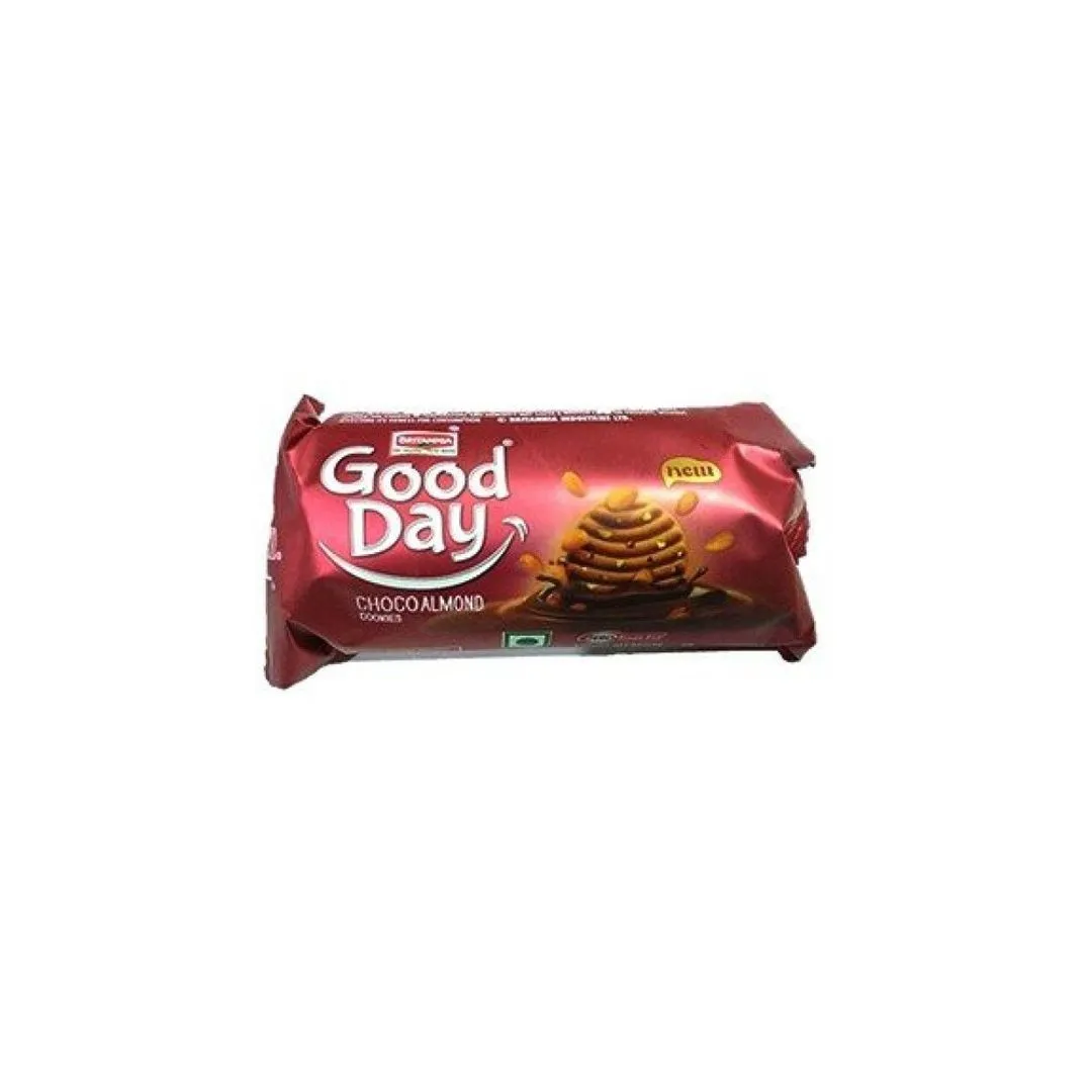 Britannia Good Day Chunks Choco 60Gm