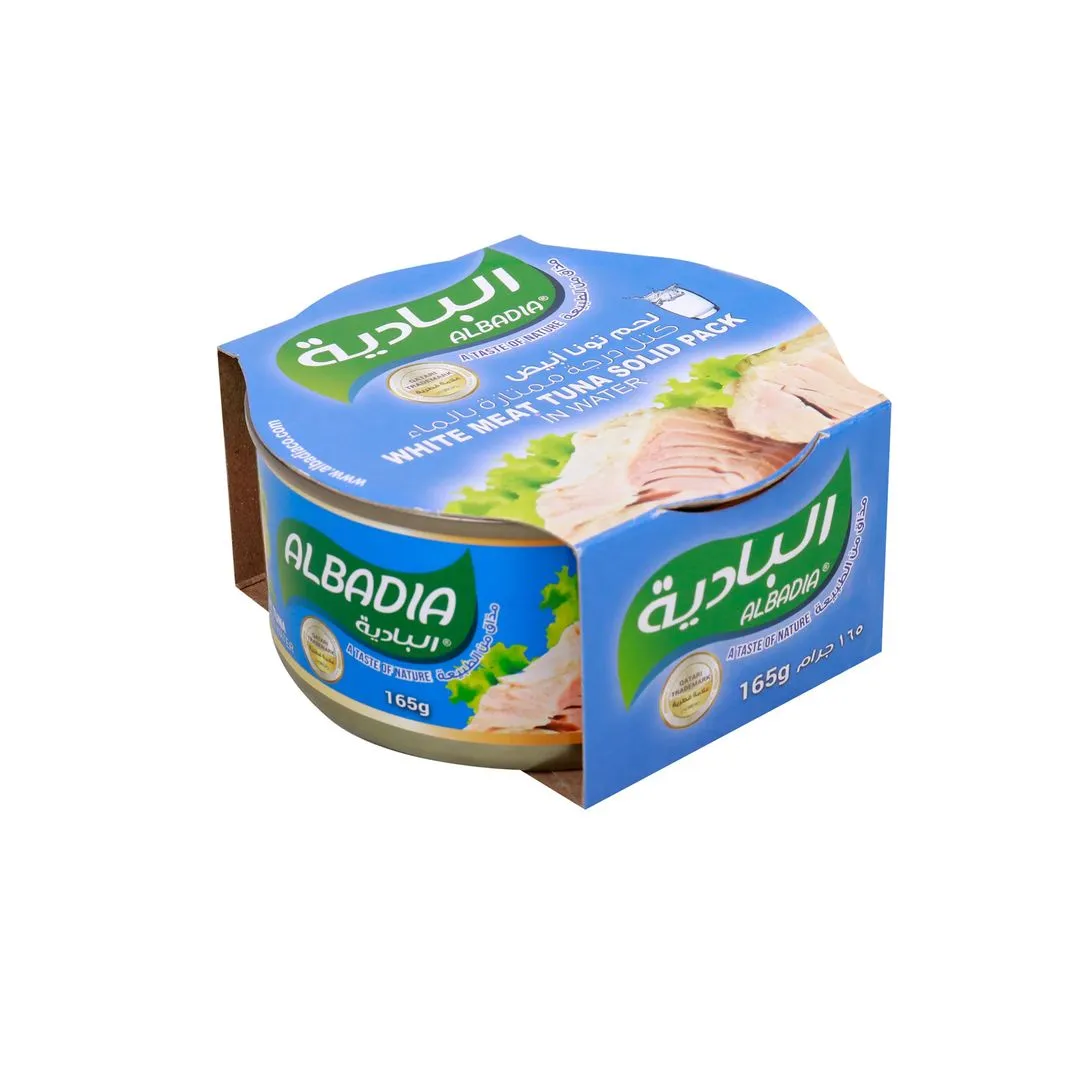 Albadia White Meat Tuna 165g