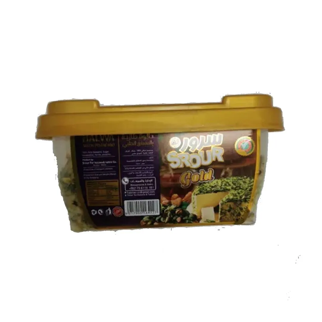 Halawa Srour Pistachio 400 g