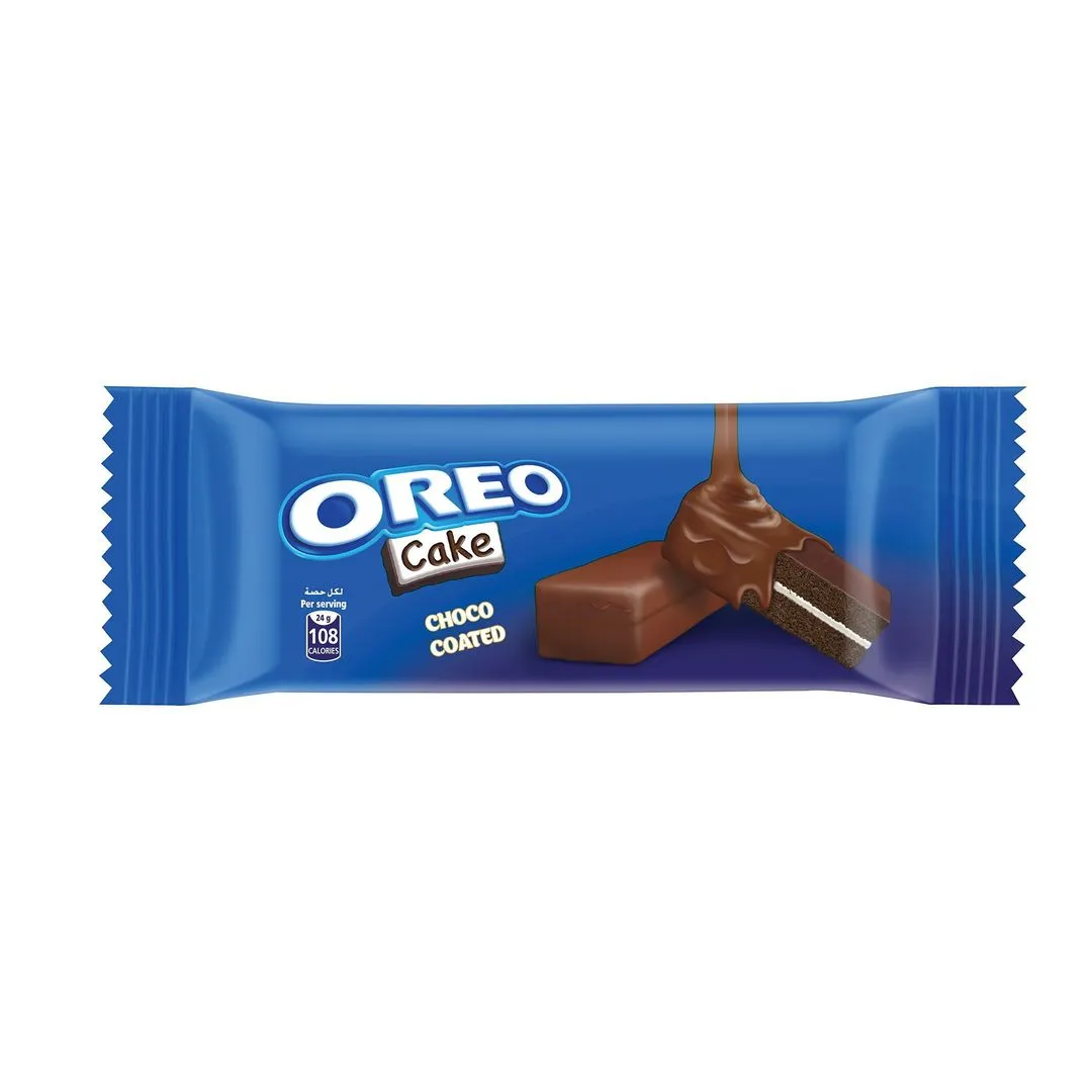 Oreo Cadbury Chocolate Coated Cake, 24g