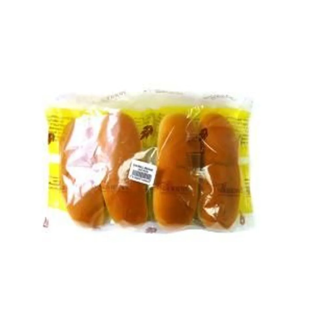 Qbake Sandwich Roll 4pcs