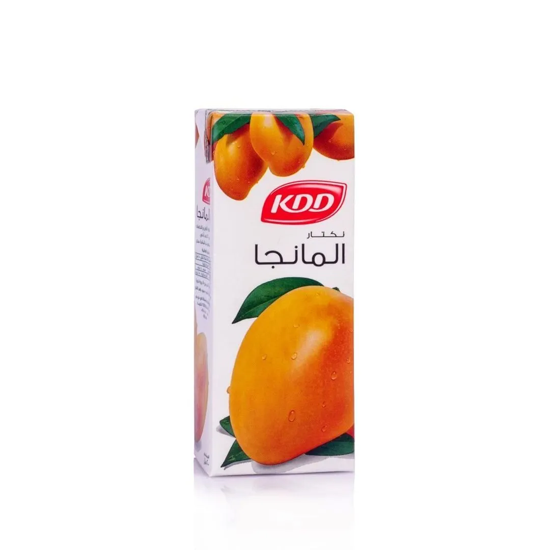 KDD Mango Nectar Juice, 180ml